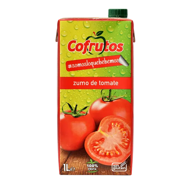100% Tomato Juice
