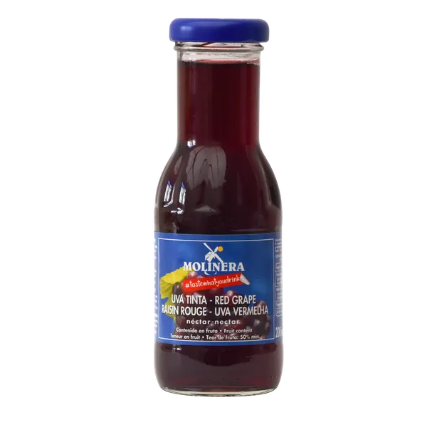 Néctar Uva Roja