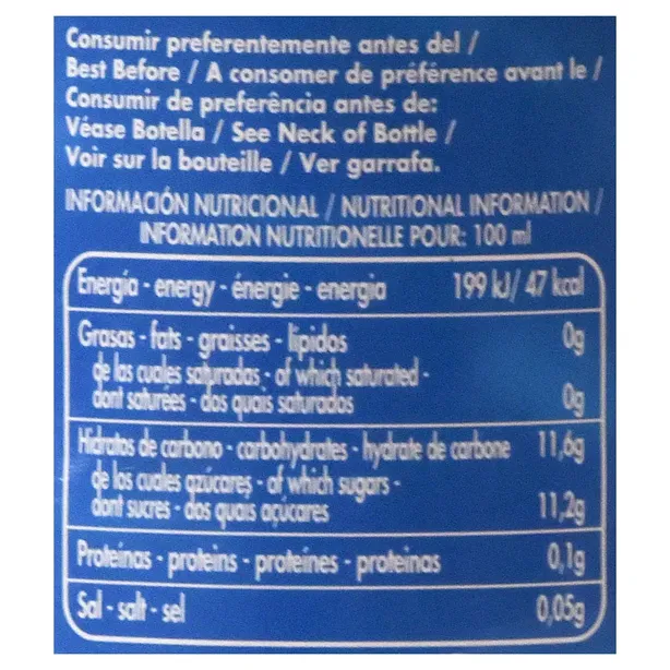 Nectar de Pomme
