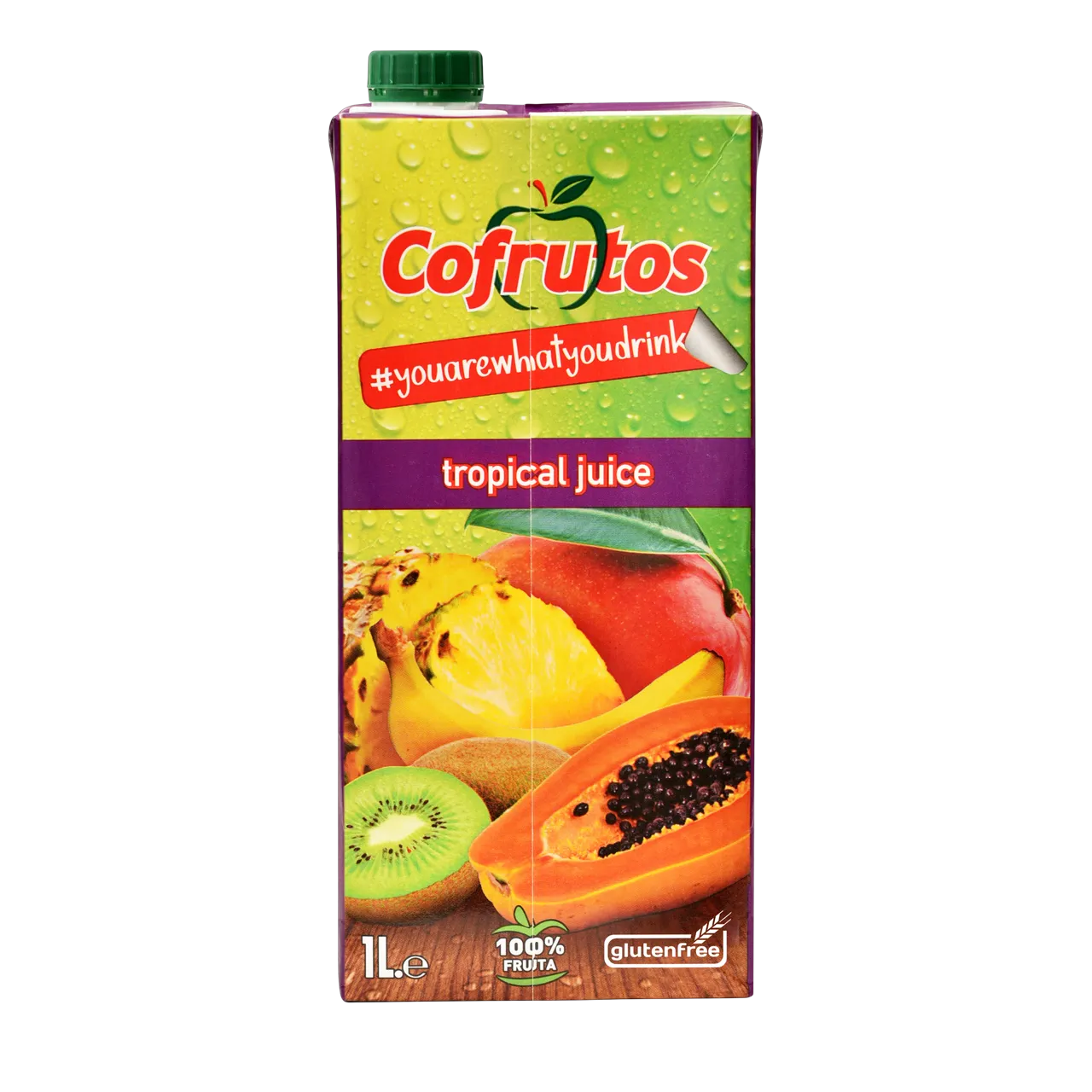 100% Tropical Juice