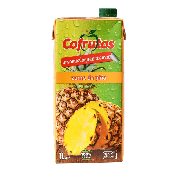 100% Pineapple Juice