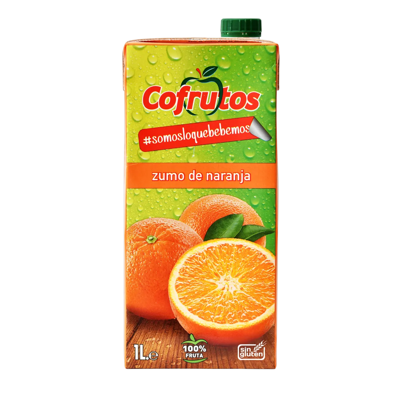 Jus d'Orange 100%