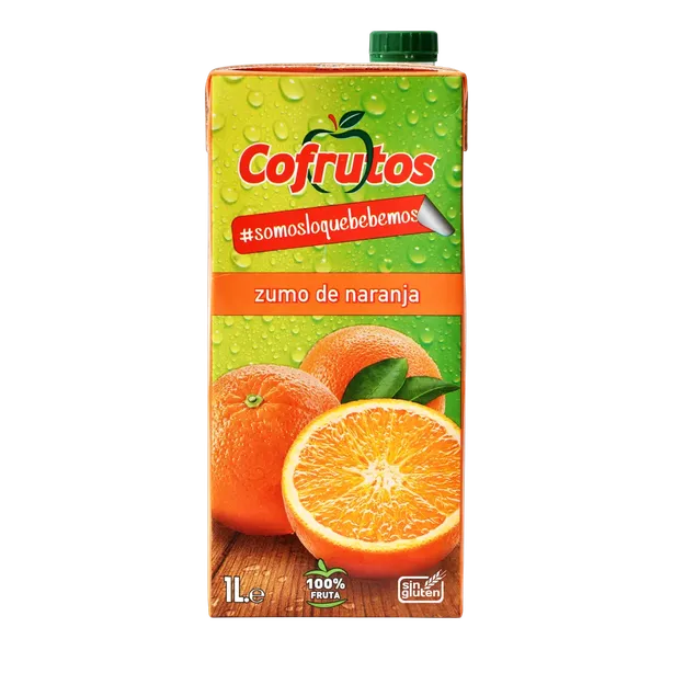 100% Orange Juice