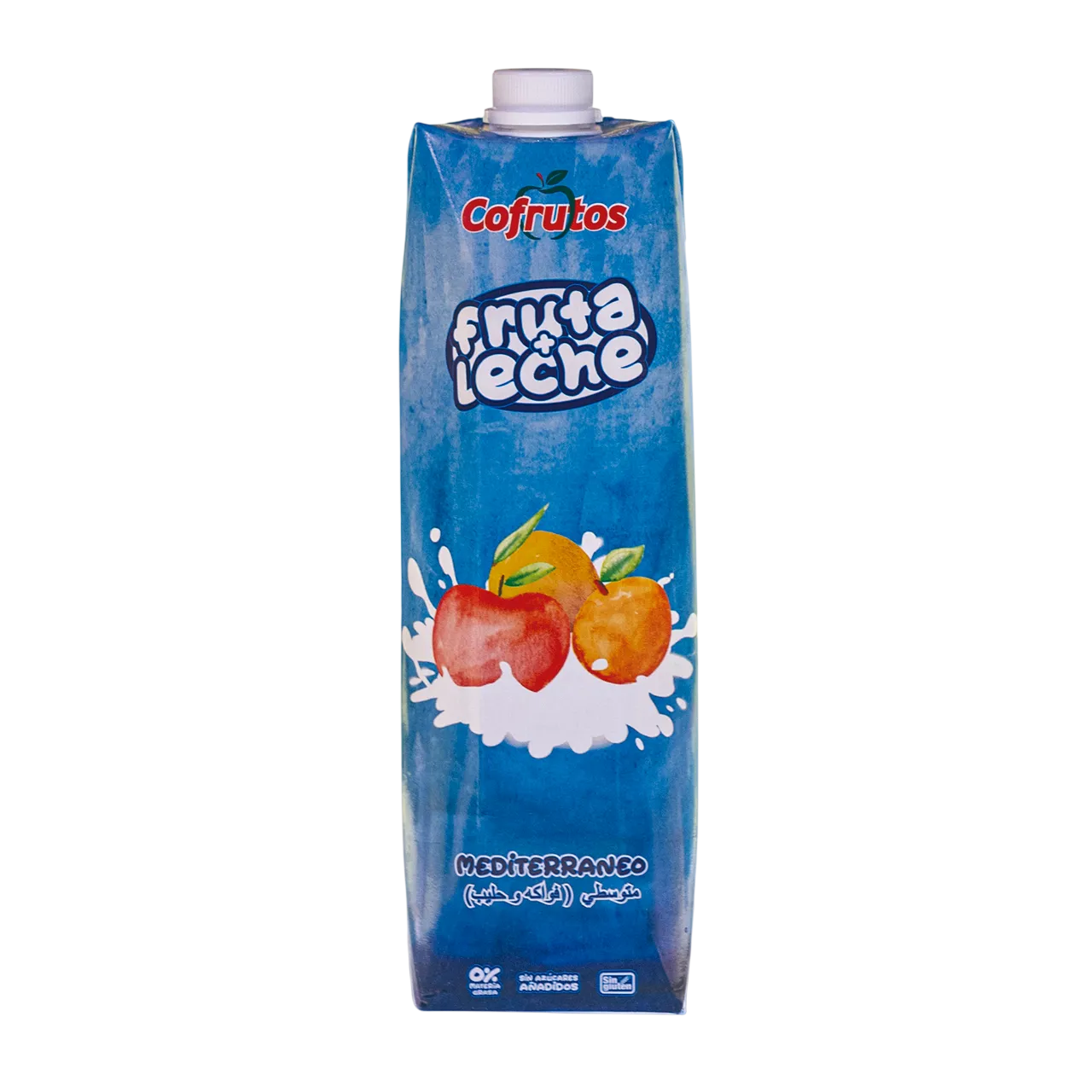 Mediterranean Fruit+Milk