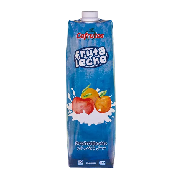 Mediterranean Fruit+Milk