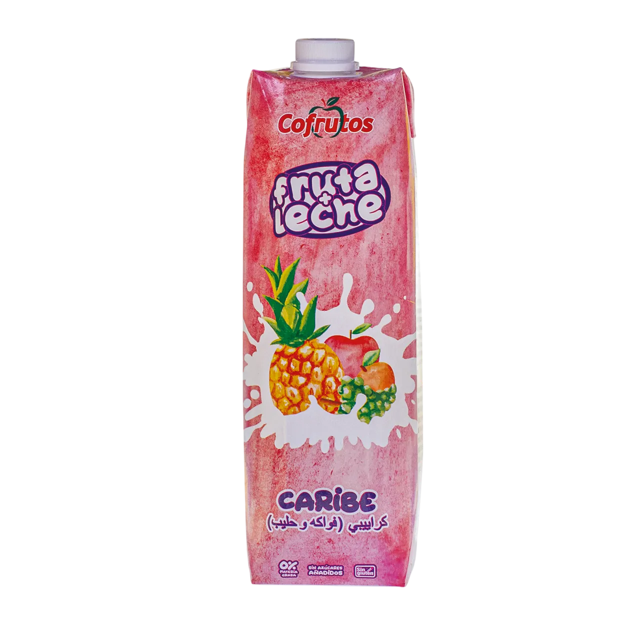 Fruta+Leche Caribe