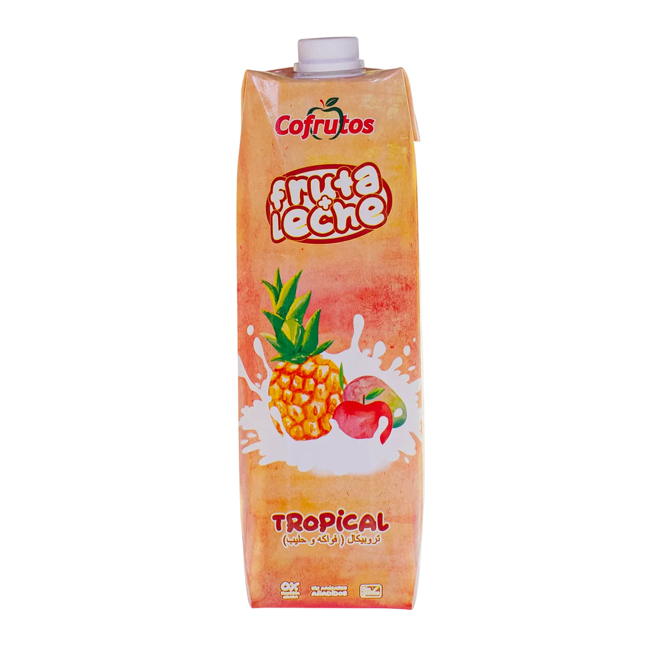Tropical Fruit+Milk