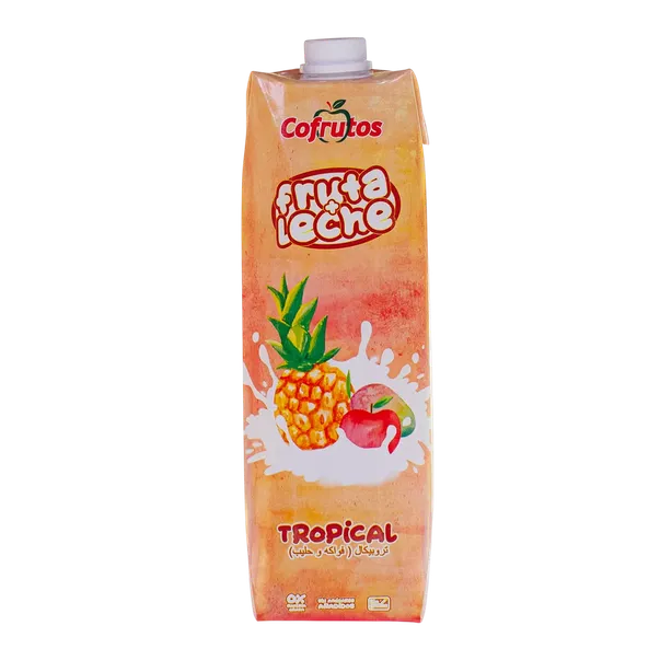 Tropical Fruit+Milk