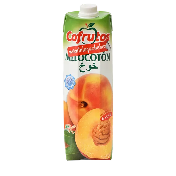 Néctar de Melocotón ACE