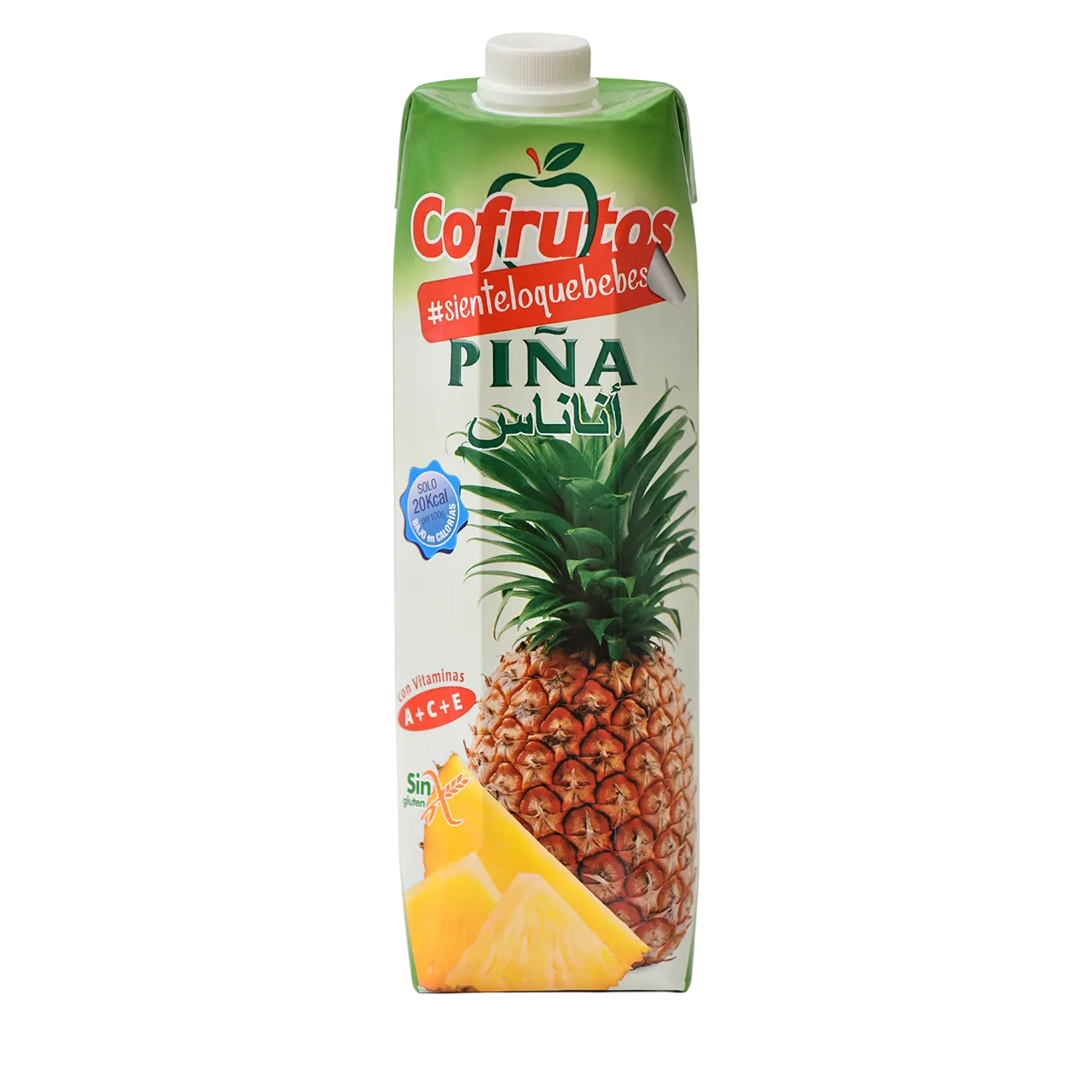 Nectar d'Ananas ACE