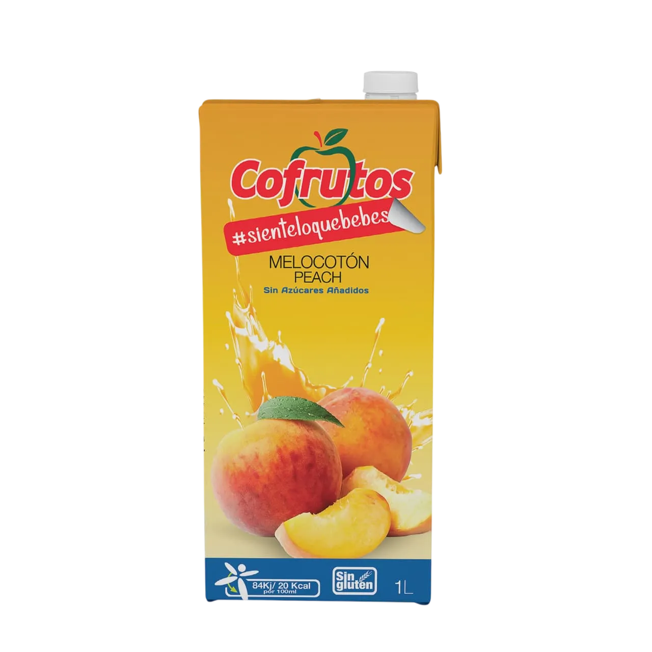 Peach Juice Drink