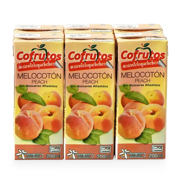 Peach Juice Drink