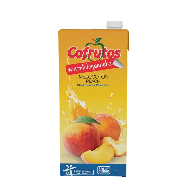 Peach Juice Drink