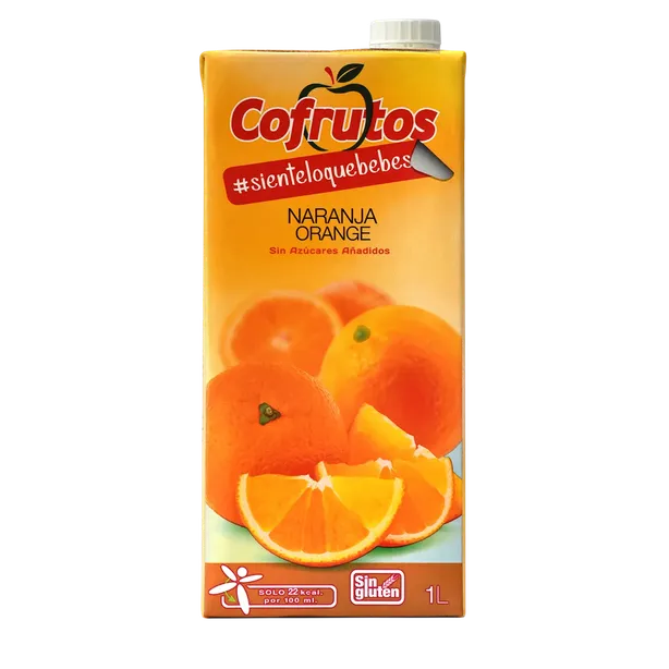 Orange Juice Drink