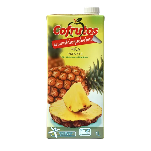 Boisson au jus d'Ananas