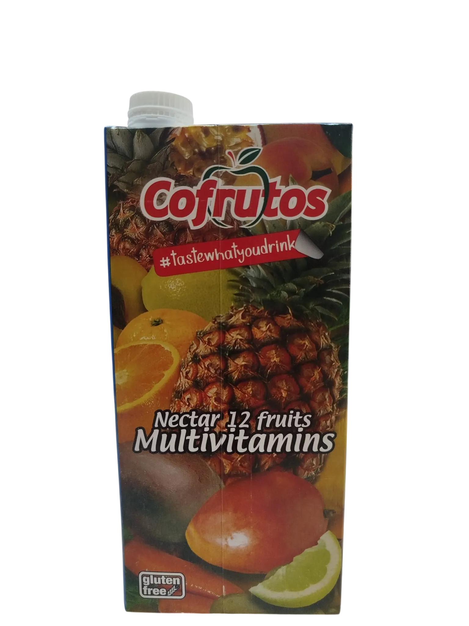 12-Fruit Multivitamin Nectar