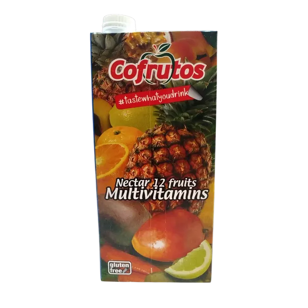 Néctar Multivitaminas 12 frutas