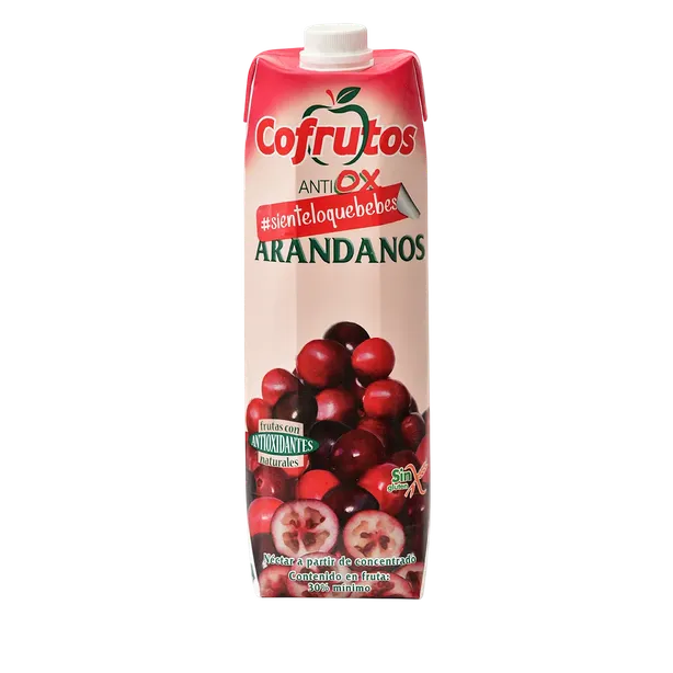 Cranberry Nectar