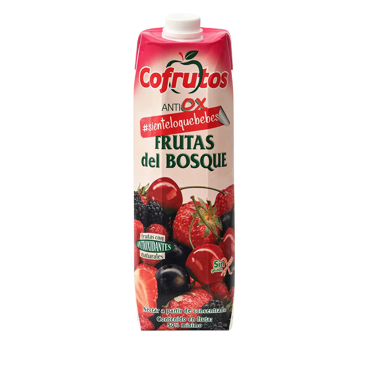 Forest Fruit Nectar (or Mixed Berry Nectar)