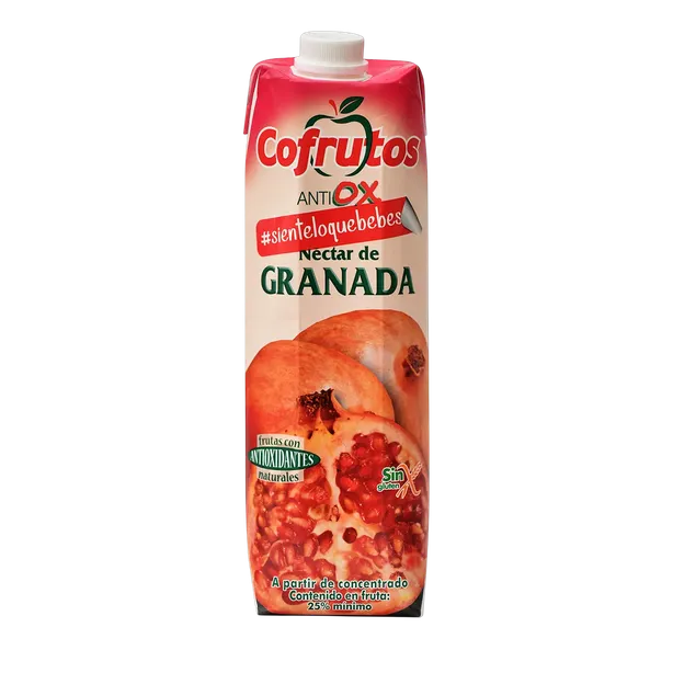 Pomegranate Nectar