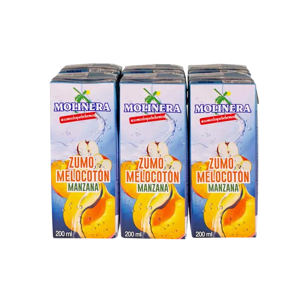 Peach - Apple Juice