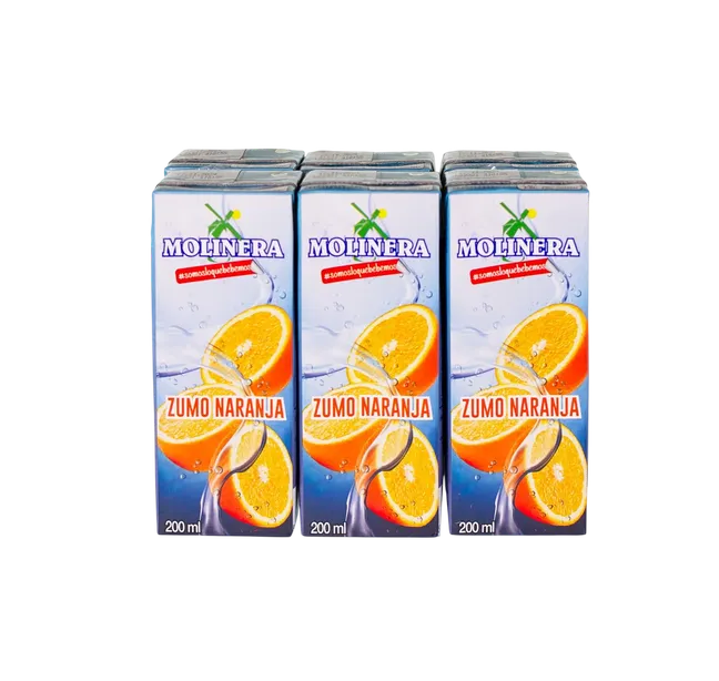 Zumo de Naranja