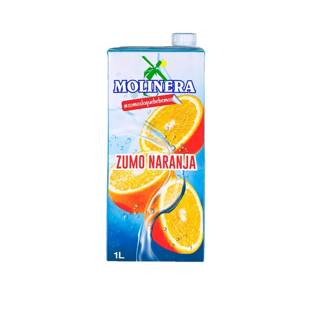Zumo de Naranja