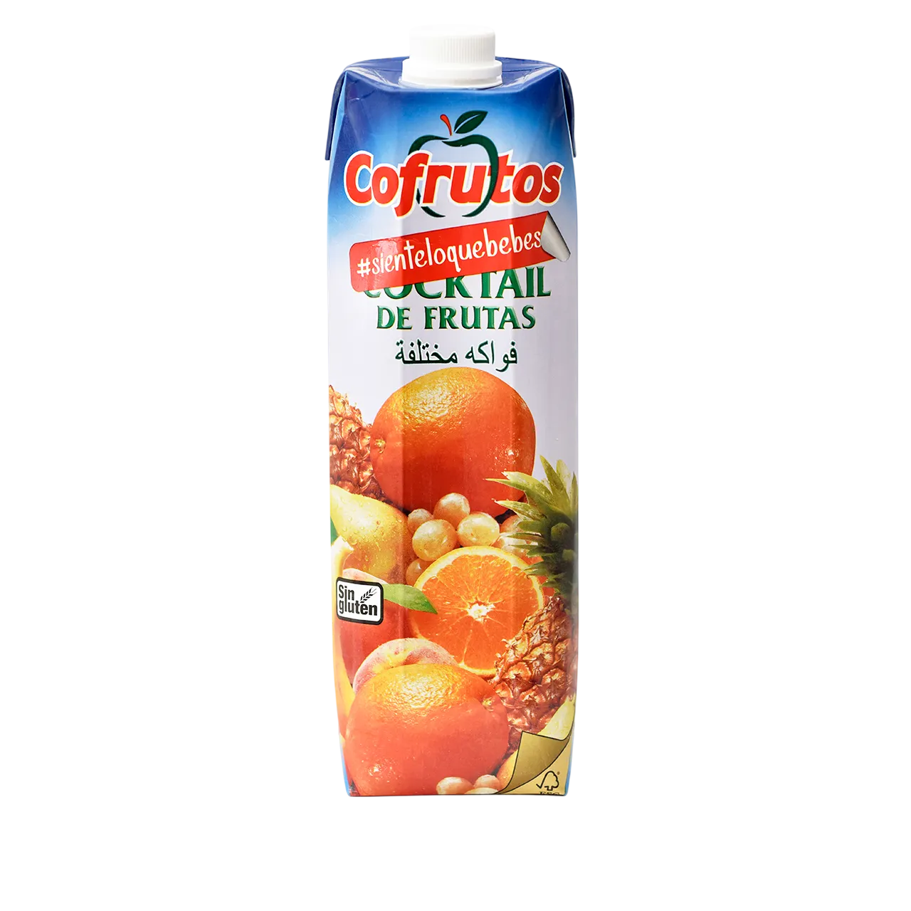 Fruit Cocktail Nectar