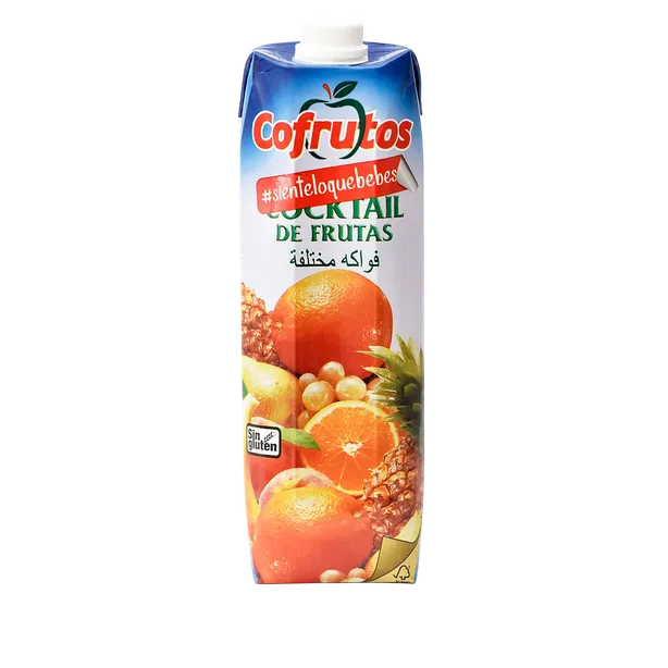 Nectar Cocktail de Fruits