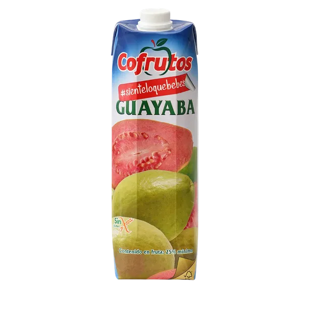 Néctar de Guayaba