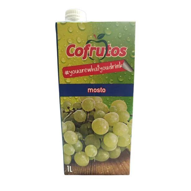 Jus de Raisin - Moût 100%