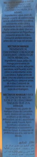 Nectar de Mangue