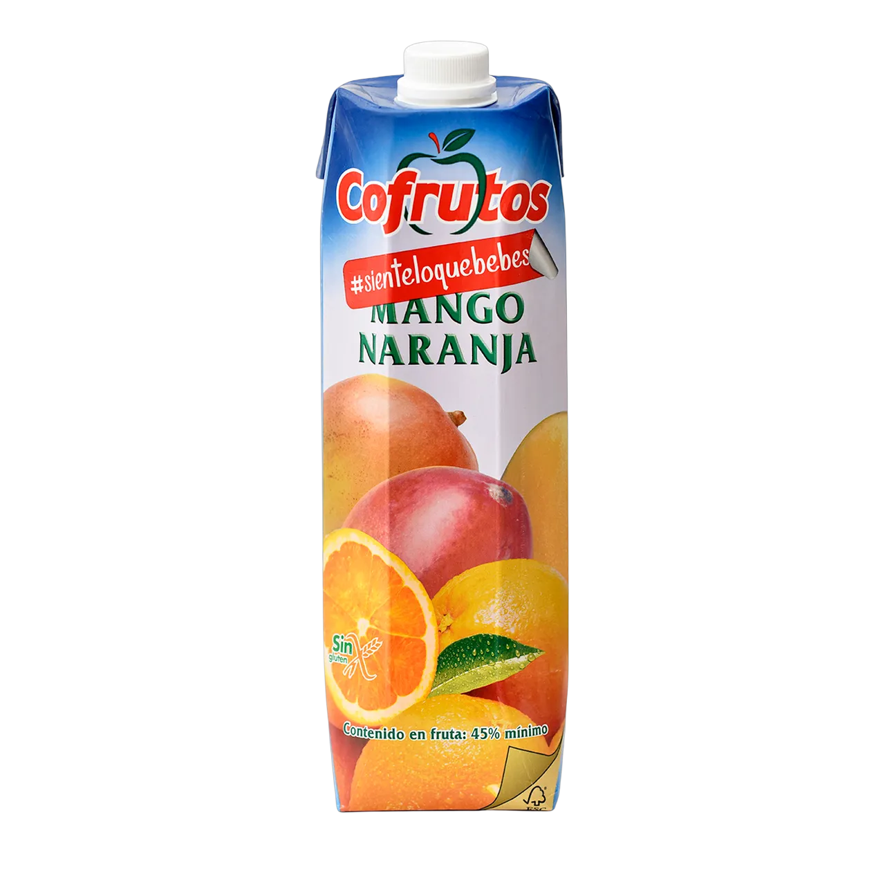Mango-Orange Nectar