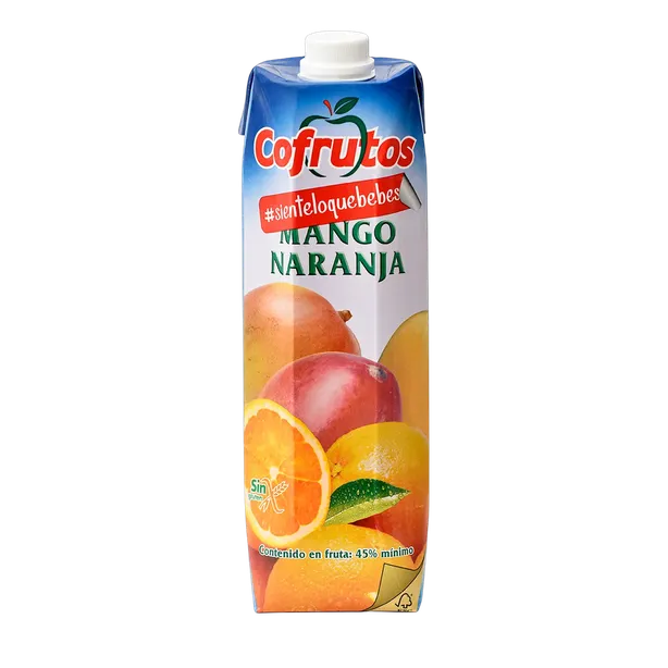 Néctar de Mango-Naranja