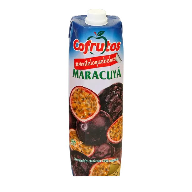 Passion Fruit Nectar