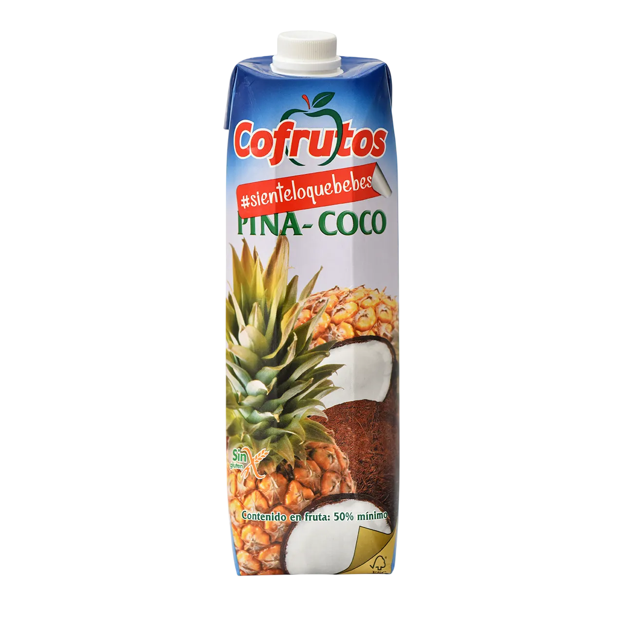 Nectar d'Ananas-noix de coco