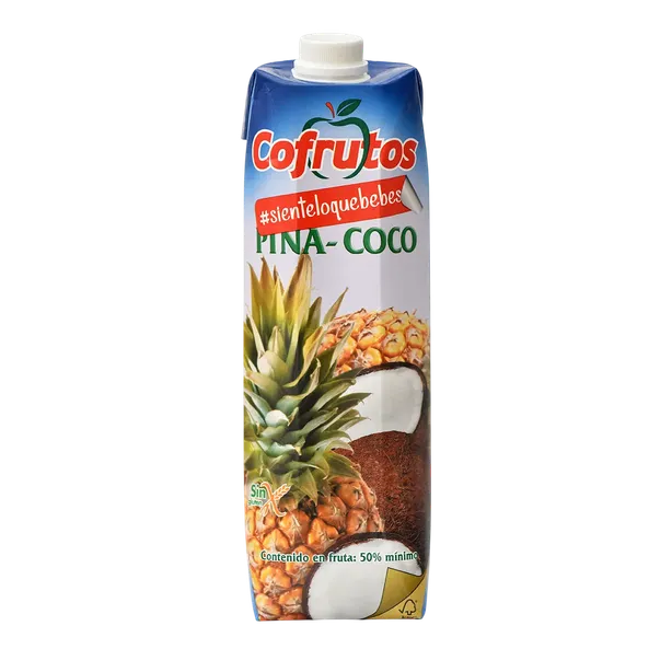 Nectar d'Ananas-noix de coco