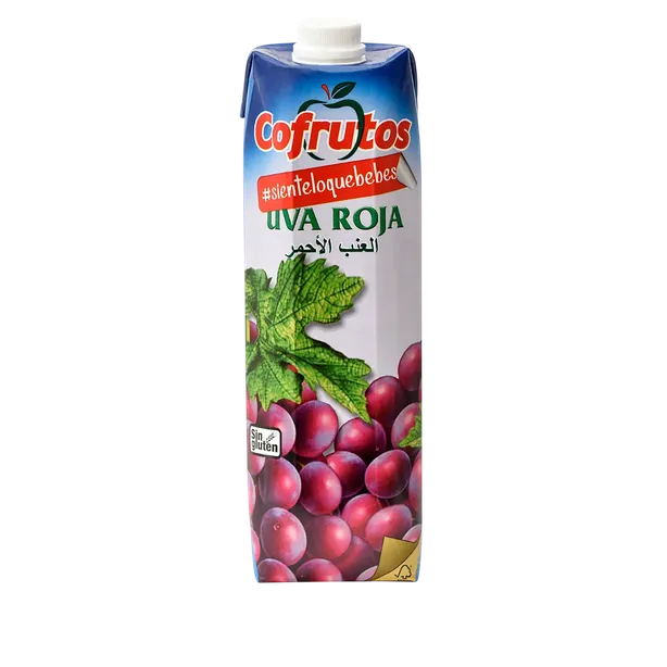 Néctar de Uva Roja