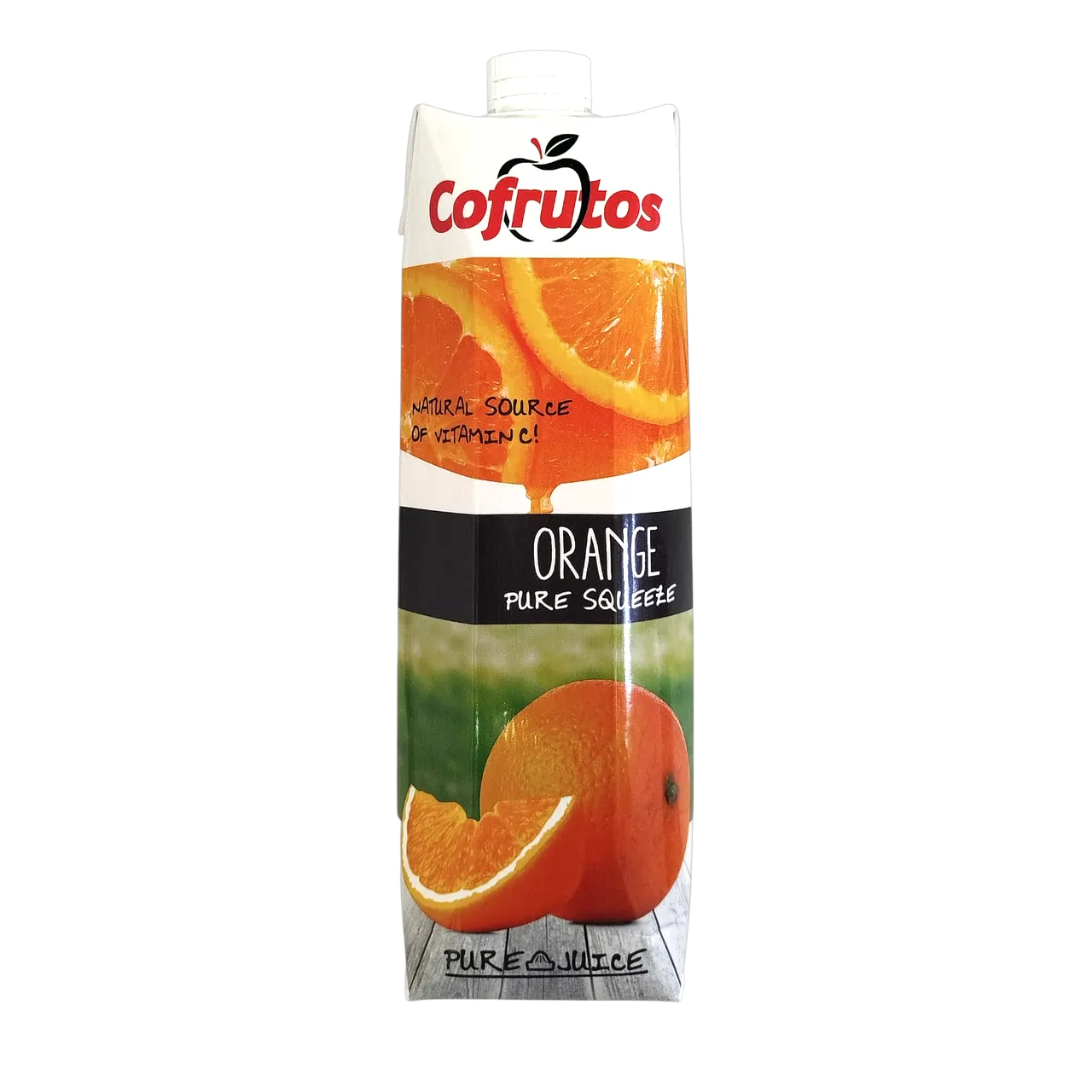 Jus d'Orange 100% Pressé