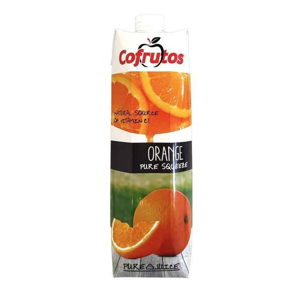 Jus d'Orange 100% Pressé