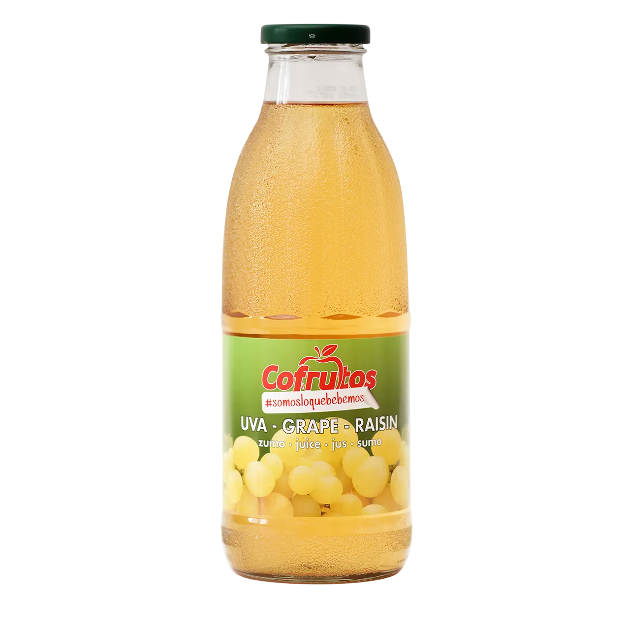 Jus de Raisin - Moût 100% Bouteille 1L