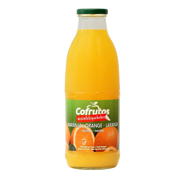 Nectar d'Orange Bouteille 1L