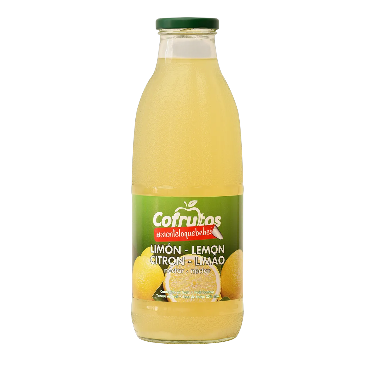 Néctar de Limón Botella 1L