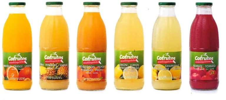 Néctar de Limón Botella 1L