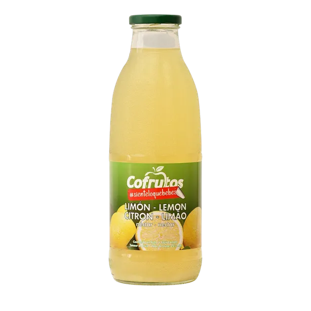 Néctar de Limón Botella 1L