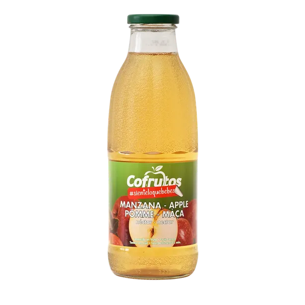 Apple Nectar 1L Bottle