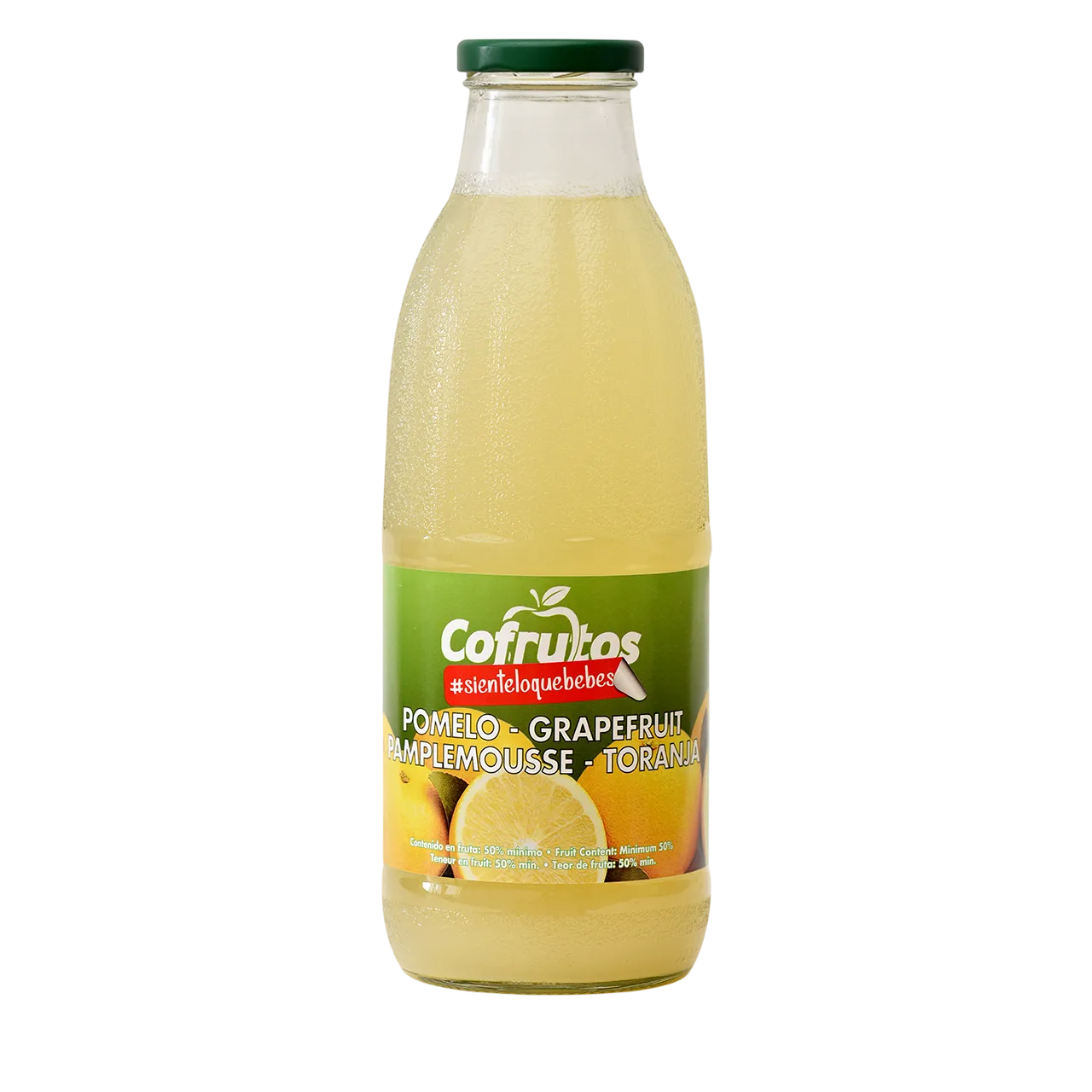 Nectar de Pamplemousse Bouteille 1L