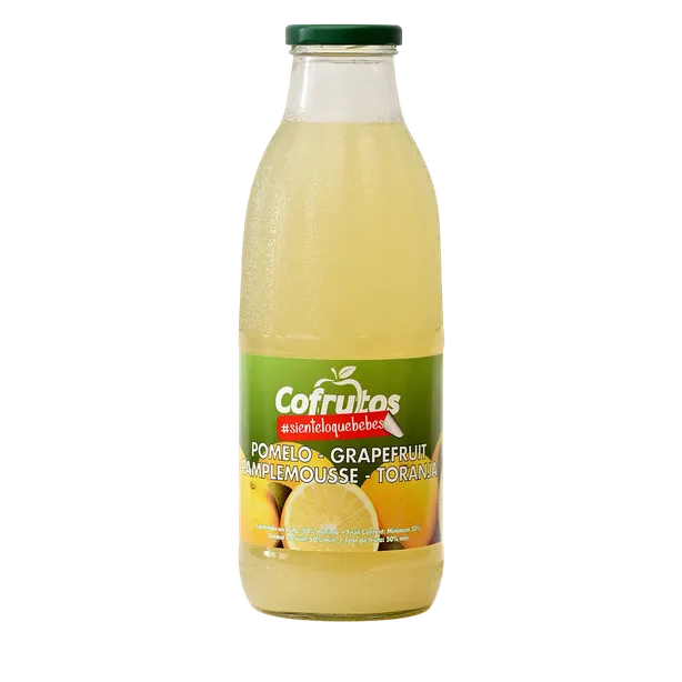 Nectar de Pamplemousse Bouteille 1L