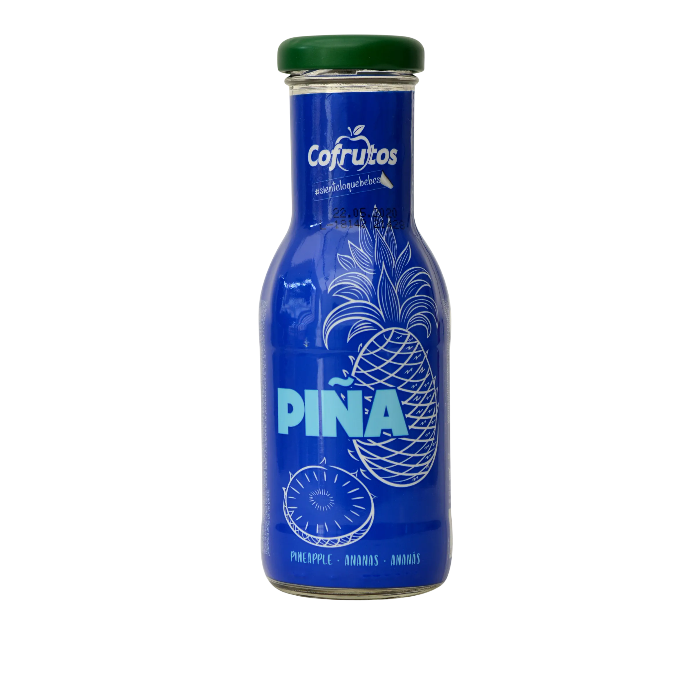 Néctar de Piña Botellín 200ML