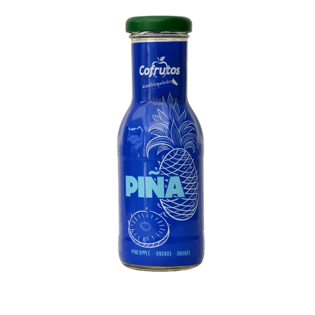 Nectar d'Ananas Petite bouteille 200ML